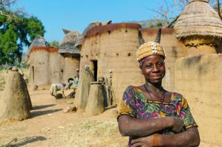 Z Mali do Nigérie