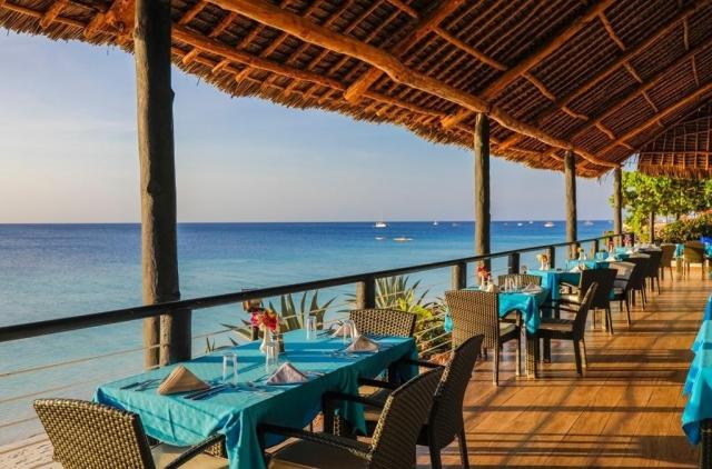Royal Zanzibar: v rezorte si môžete dopriať lahodnú kuchyňu pri