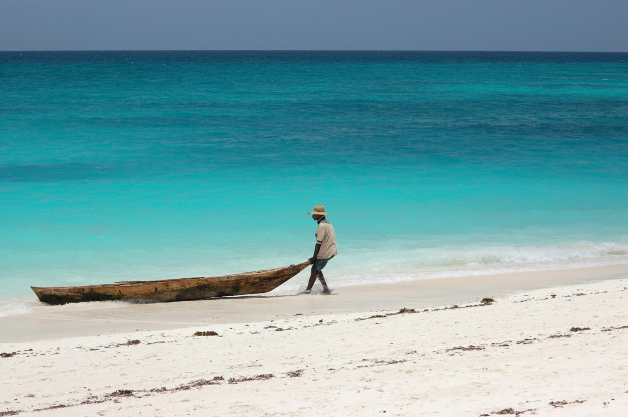 Zanzibar - Neznáme pláže Indického oceánu