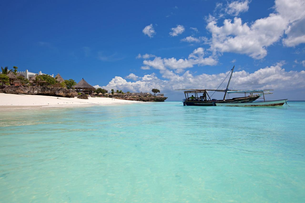 Zanzibar - Najlepší oddych po najlepšom safari. Ten rozdiel sa