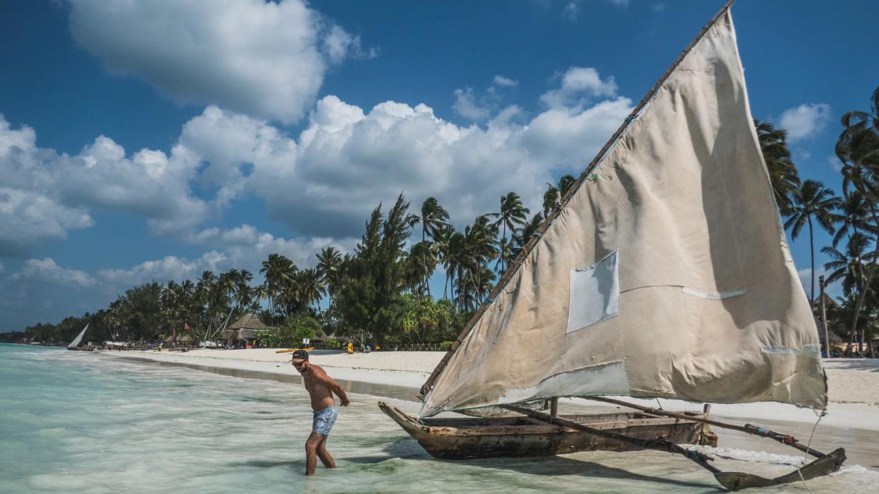 Keňa, Tanzánia, Zanzibar