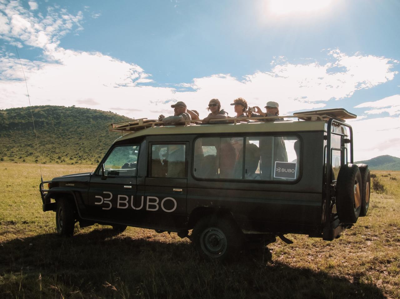 MASAI MARA je skutočným diamantom v korune afrických parkov. Ot