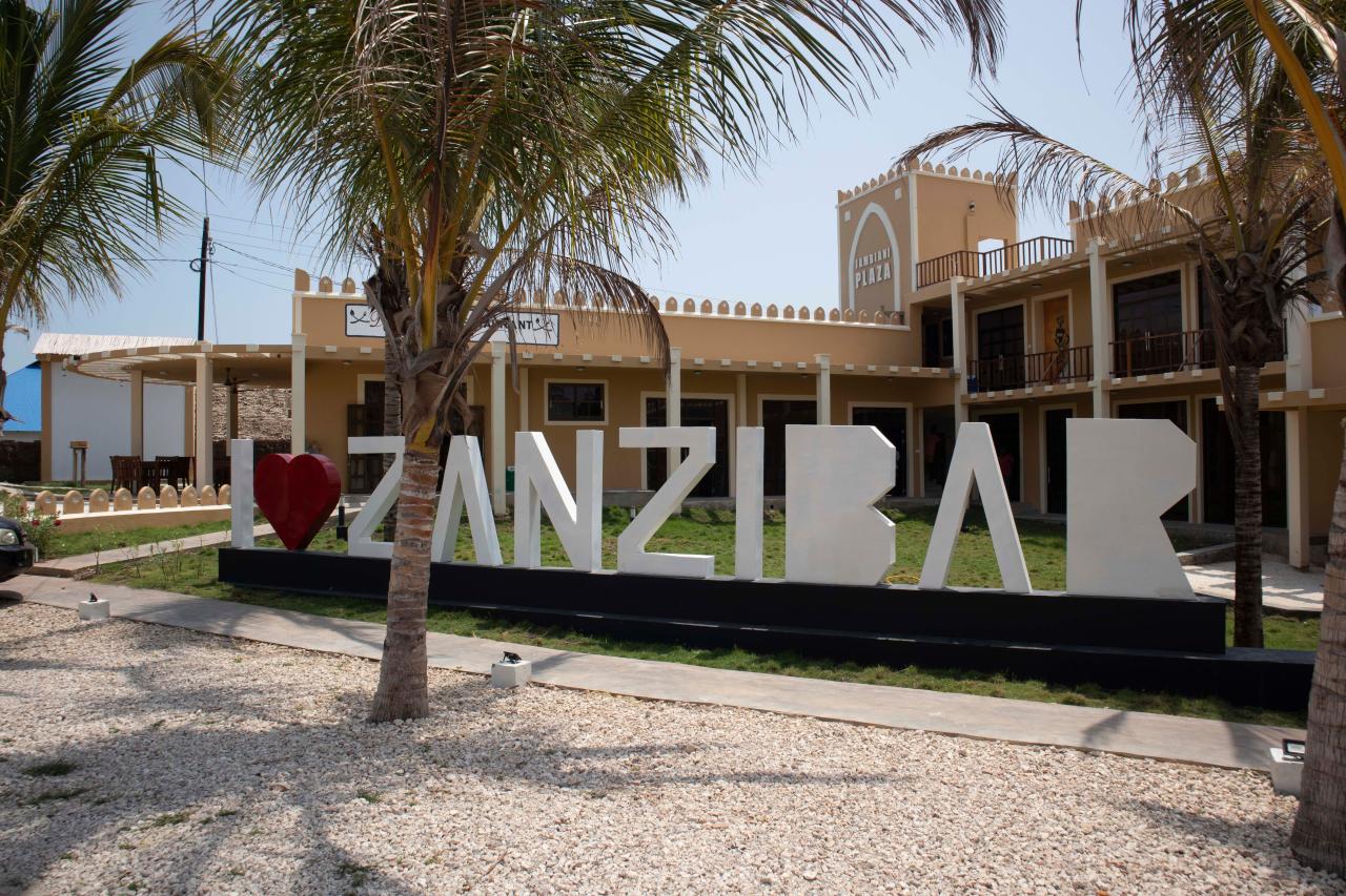 Keňa, Tanzánia, Zanzibar
