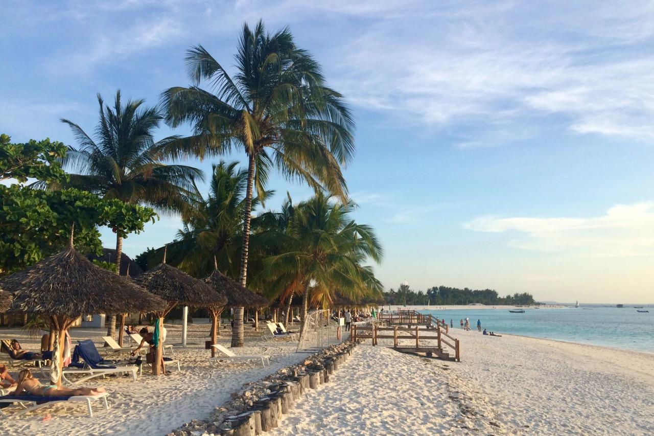Keňa, Tanzánia, Zanzibar