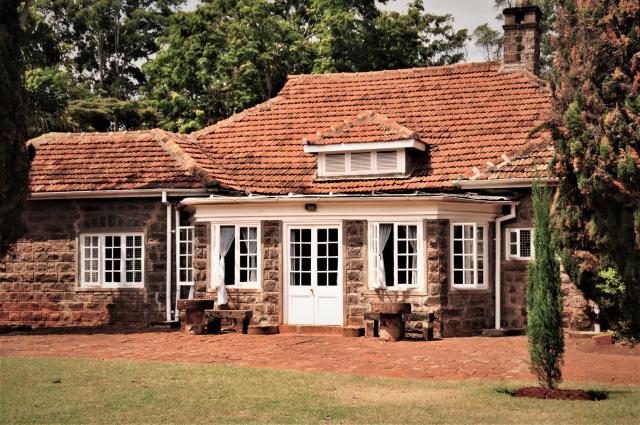 V múzeu Karen Blixen dozviete viac o živote prvých afrických pi