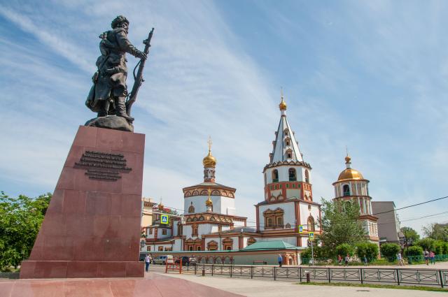 Ruský Irkutsk možno nepatrí medzi najznámejšie mestá, no uvidít