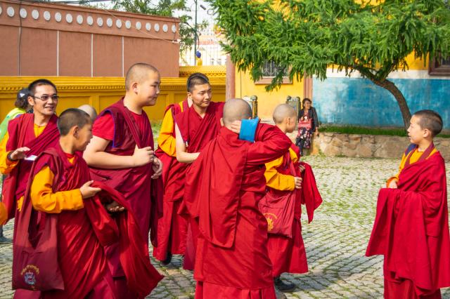 Čo viete o tibetskom budhizme? Porozprávame si to podstatné. fo