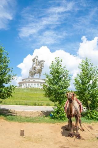 Inšpiratívny, či hrozivý? foto: Martin Lipinský - 