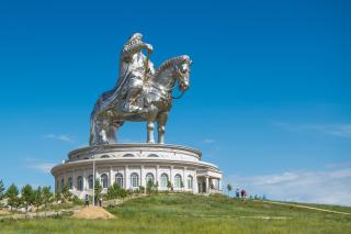 Irkutsk, Bajkal, Mongolsko