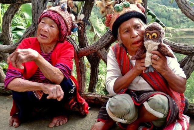 Návšteva kmeňa Ifugao nás prehodí do iného storočia