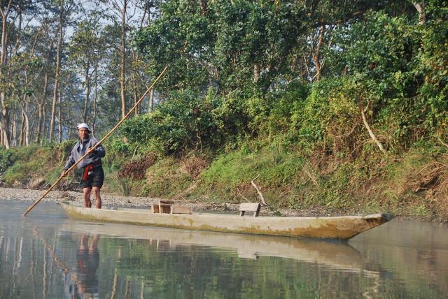 Príroda nepálskej nížiny, Chitwan