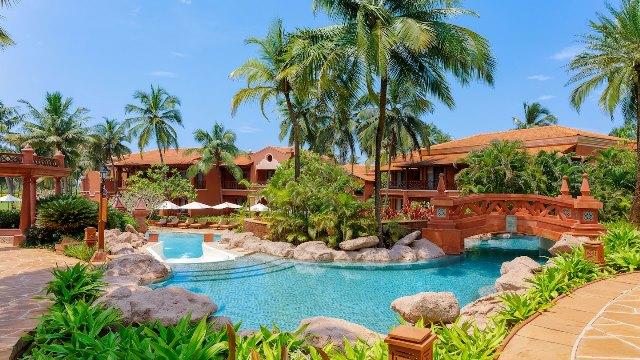 ITC Grand Goa resort
