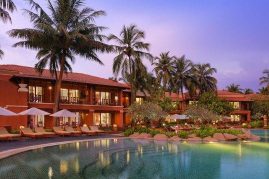 ITC Grand Goa resort