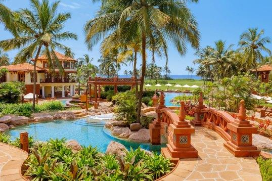 ITC Grand Goa resort