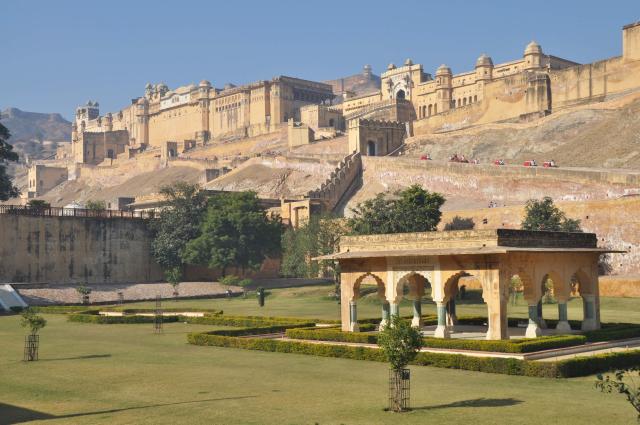 Paláce, luxus.. aj to je India, ktorú v  milujeme.