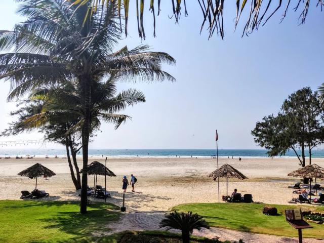 The Zuri White Sands, Goa Resort pripravený na Vašu návštevu. A