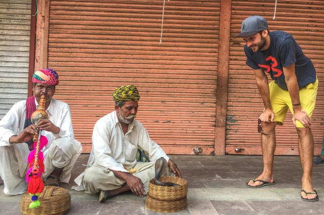 Bude India tou krajinou, kde si nafotíte tie najlepšie fotky v 
