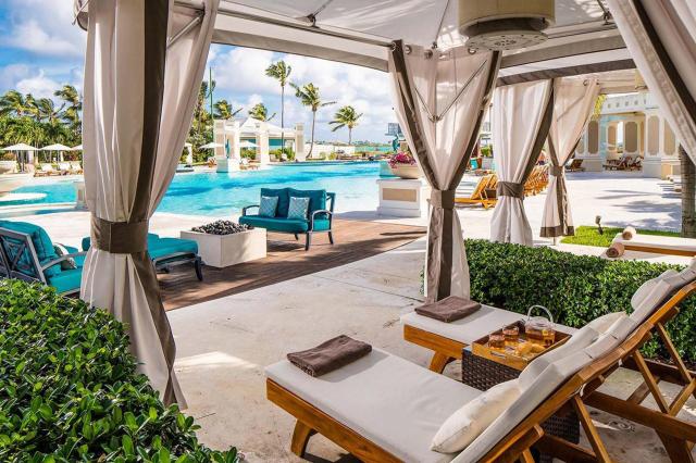 5 nocí v luxusnom 5* hoteli Sandals Emerald Bay All Inclusive n