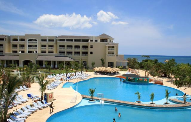 Jamajka - Iberostar Rose hall, All inclusive relax