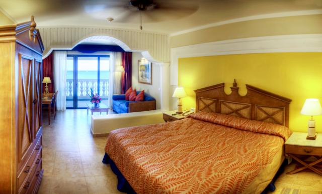 Jamajka - Iberostar Rose Hall, All inclusive relax.