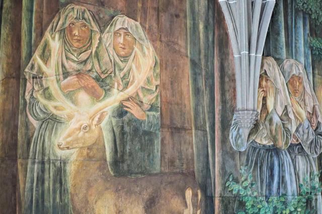 Vyše tisícročná legenda mesta. foto: František Kekely - 