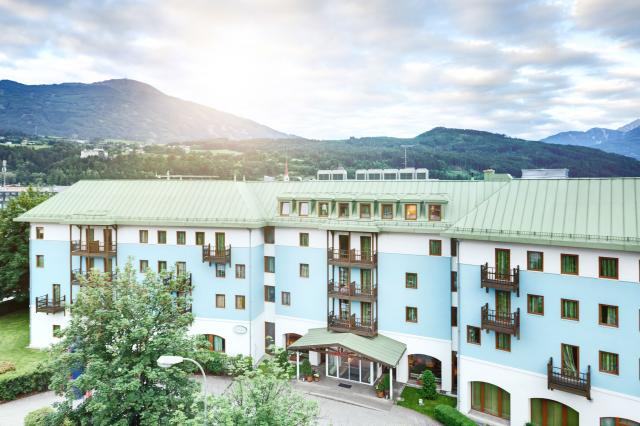 Alphotel v Innsbrucku je jedným z našich kvalitných, preferovan