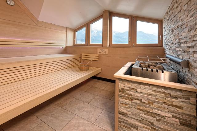 Oddýchnete si vo wellnesse? foto: Alphotel Innsbruck