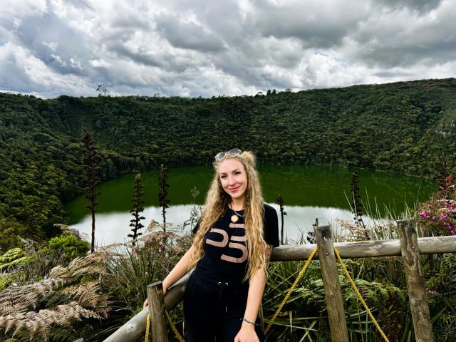  sprievodcovia sú tu ako doma. Foto: Viktória Varošová - 