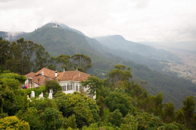Začíname! Bogota je 3. najvyššie položené hlavné mesto sveta a 
