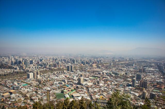 Schádzame do najbohatšej metropoly Južnej Ameriky, Santiago de 