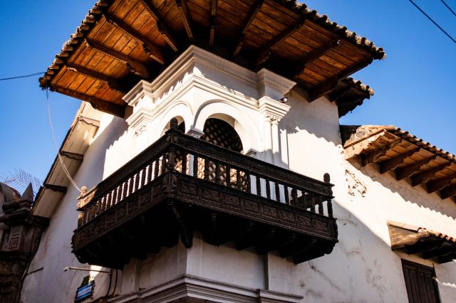 Čarovnú architektúru mesta vymeníme sa o čosi pôvodnejšie budov