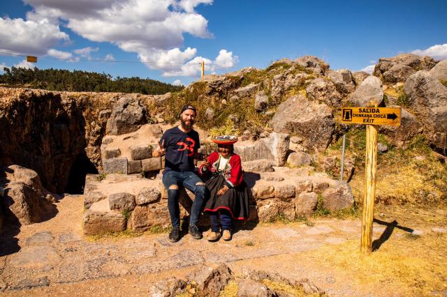 Peru a Bolívia sú dve najindiánskejšie krajiny na svete. foto: 