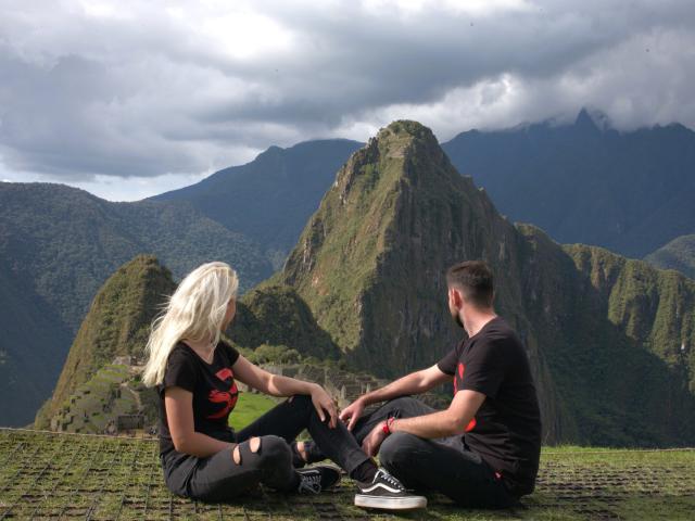 Ak niekam zobrať priateľku, tak rozhodne Peru a Machu Picchu je