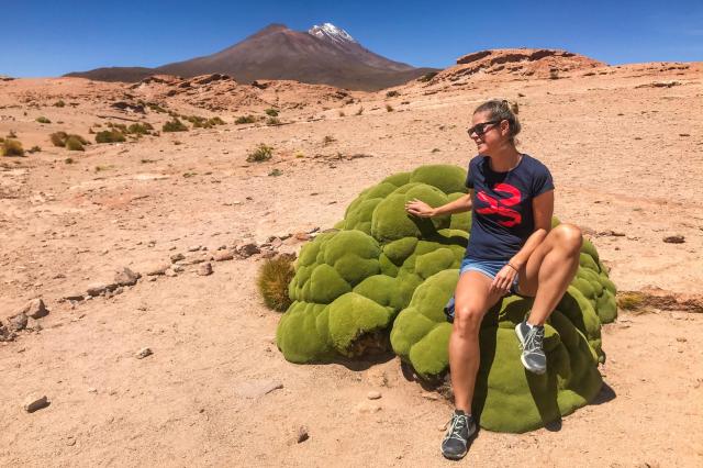 Prechod cez Altiplano v štýle  a lovenia zážitkov. foto: Katarí