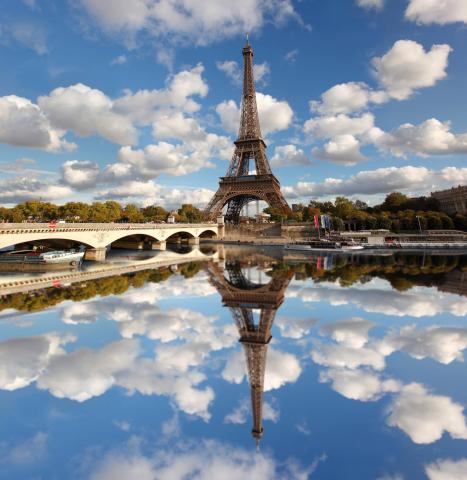 Dominanta Paríža
