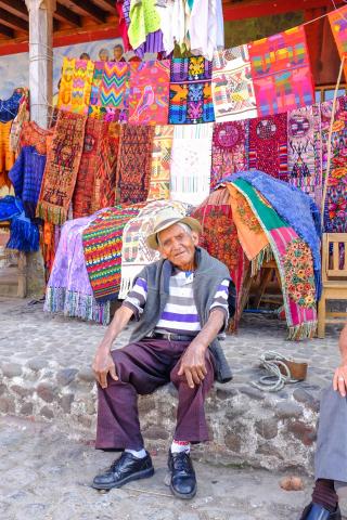Guatemala je najfotogenickejšia krajina regiónu. Foto: Katarína