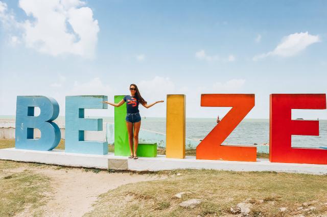 Welcome in Belize. Prečo sme tu a kde sú turisti? Do Belize by 