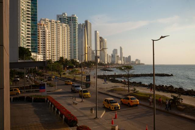 Budeme hľadať najkrajšie fotky na Vaše panorámy. Panama city je