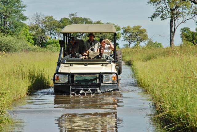 Kruger NP - Zdoláme všetko
