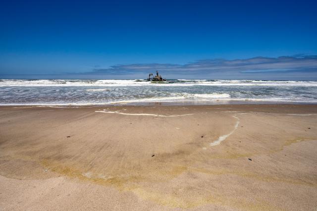 Po prehliadke Windhoeku sa presunieme k Atlantickému oceánu. fo