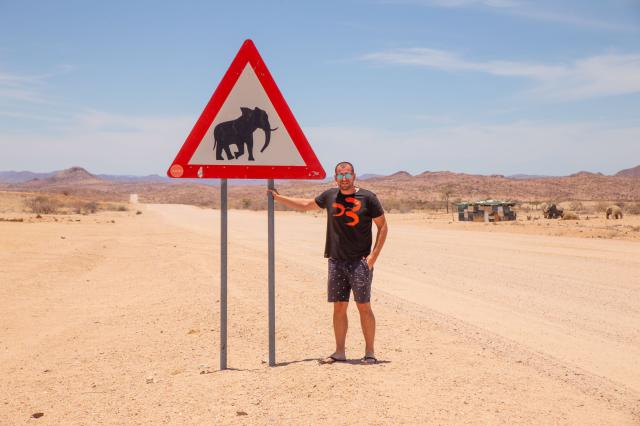 Safari máme na dosah. foto: Michal Čičmanec - 