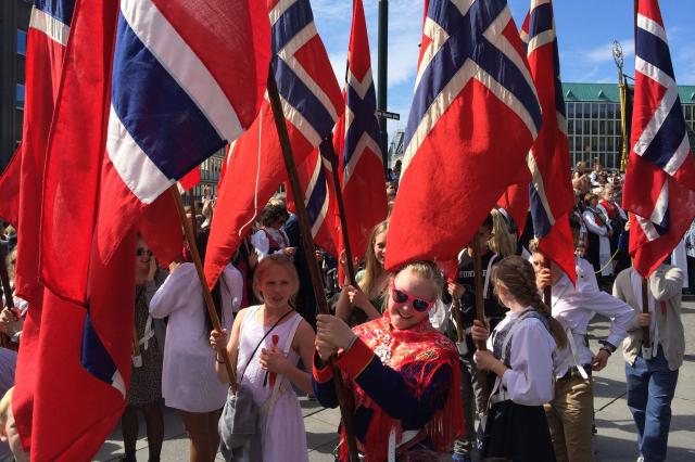 Vitajte v Oslo!
foto: archív 