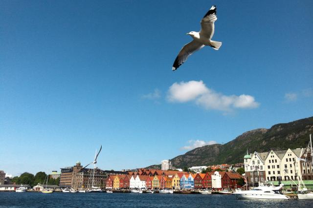 Najnórskejšie mesto Bergen. Bude vám aj najsympatickejšie?
foto