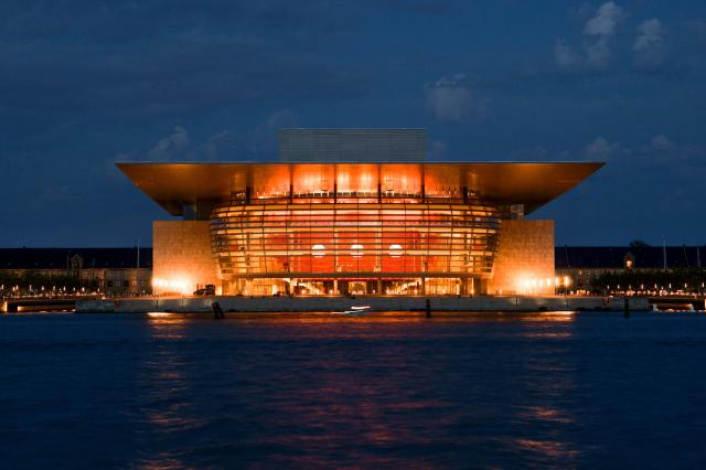 Budova kodanskej opery je klenotom modernej architektúry.
foto: