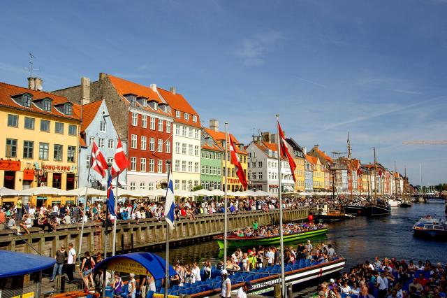 Andersenov Nyhavn.
foto: Jozef ZELIZŇÁK – 