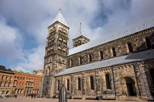Prichádzame do Švédska. ŠtuDeňtský Lund je Oxfordom krajiny s t