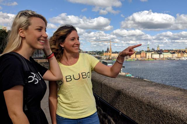 Výhľady zo Södermalmu vás presvedčia, že Štokholm je naozaj krá