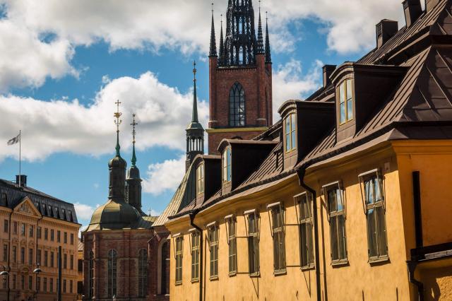 Prechádzky jadrom starého mesta.
foto: archív 