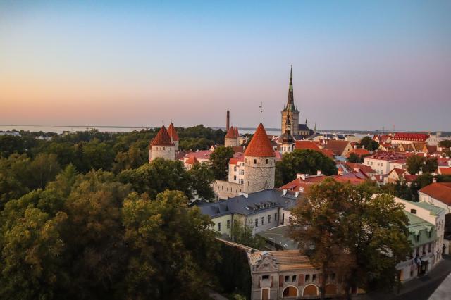 Krásne pohľady na stredoveké jadro mesta.
foto: Eva ANDREJCOVÁ 