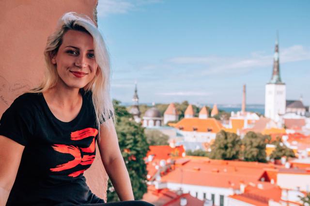 Vyhliadka na dolné mesto. Ukážeme vám tie najkrajšie miesta.
fo